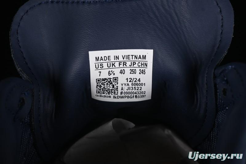 Adidas Originals Gazelle Indoor Retro Casual Sneakers with Anti-Slip and Durable Design - JI3522