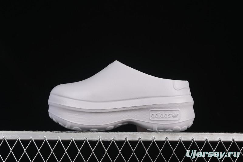 Adidas Adifom Stan Smith Platform Mule Slip-On Shoes - IH8060