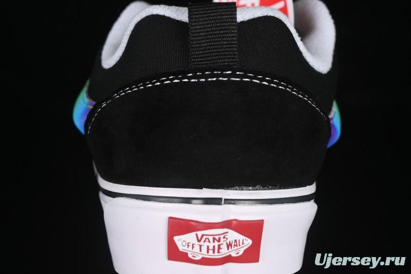 Vans Knu Skool Low-Top Retro Chunky Sneakers - VN0009QCB96