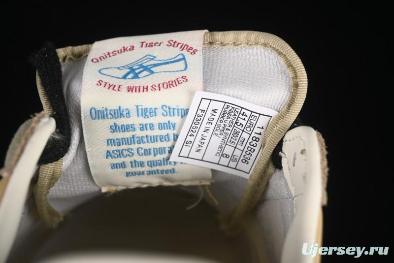 Onitsuka Tiger Ultimate 81 EX 40th Anniversary Breathable Comfort Casual Shoes - 1183B536-200