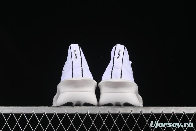 Nike Zoom VaporFly Next 3% Prototype Super Marathon Running Shoes with Dual Airzoom and ZoomX Foam - ZD6206-100