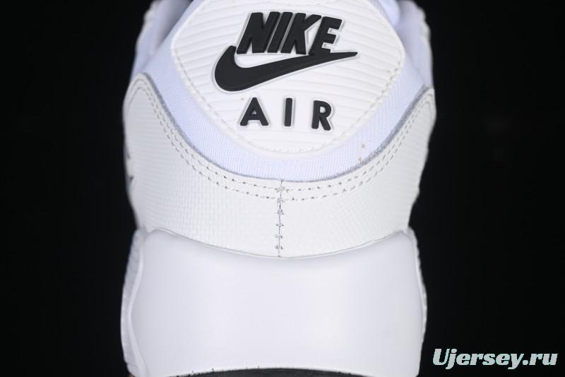 Nike Air Max 90 Retro Running Shoes with Air Cushion Technology - HM0628-001