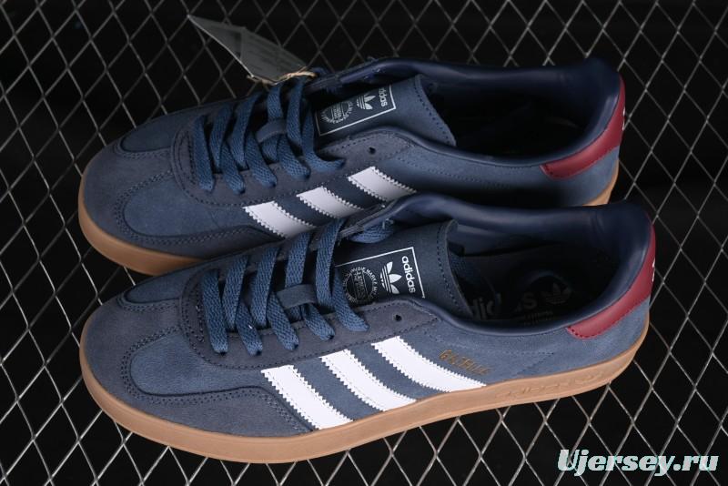 Adidas Originals Gazelle Indoor Retro Casual Sneakers with Anti-Slip and Durable Design - JI3522