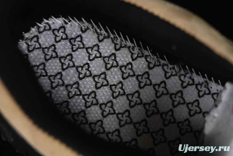 Keen Jasper Rocks SP Urban Series Retro Low-Top Lace-Up Outdoor Camping Hiking Mountaineering Training Shoes - 1025169White