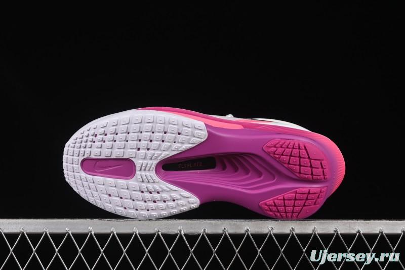 Nike Zoom Fly 6 Running Shoes with Flyknit and React Technology - FN8454-101