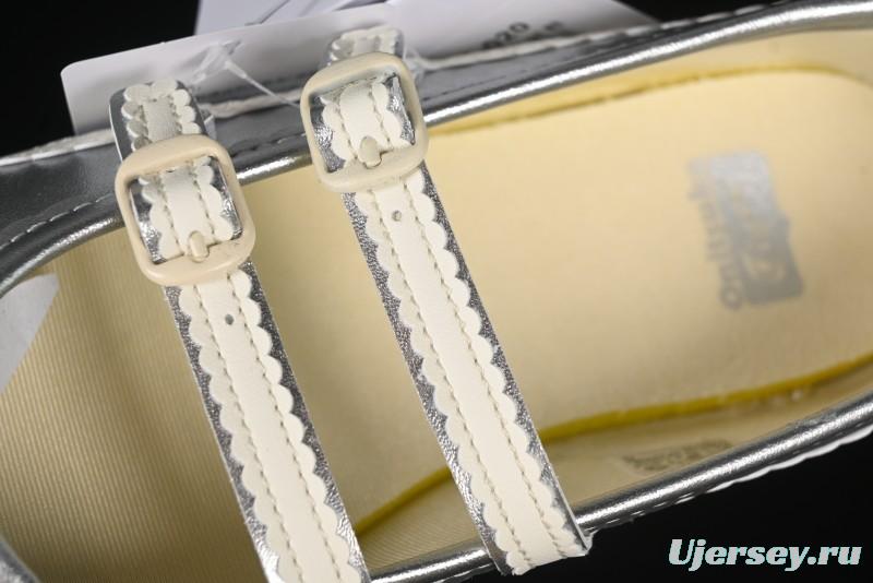 Onitsuka Tiger Mexico 66 Tgrs Mary Jane Low-Top Casual Summer Sandals - 1182A660-020