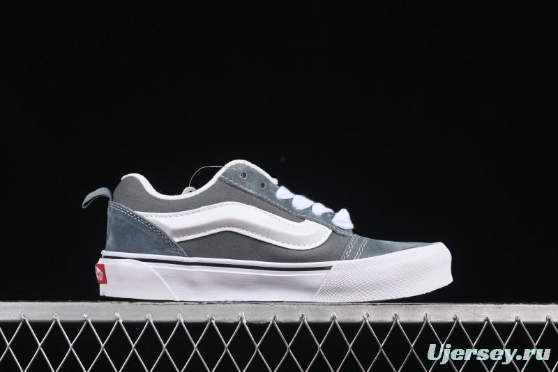 Vans Knu Skool Low-Top Retro Chunky Sneakers - VN0009QC6BT