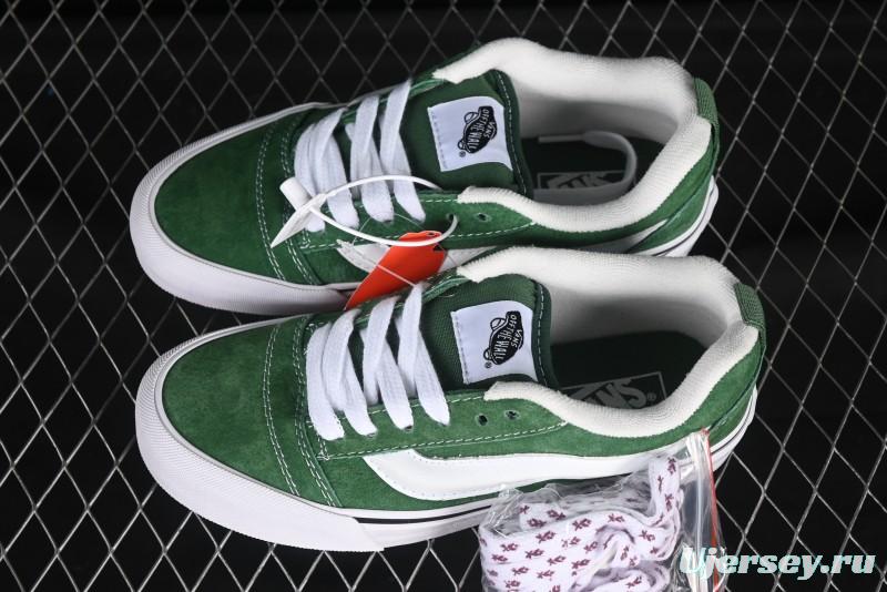Vans Knu Skool Low Top Retro Chunky Sneakers - VN000D6ZBR1