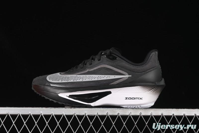 Nike Zoom Fly 6 Lightweight Responsive Running Shoes with Carbon Fiber Plate - FN8454-001