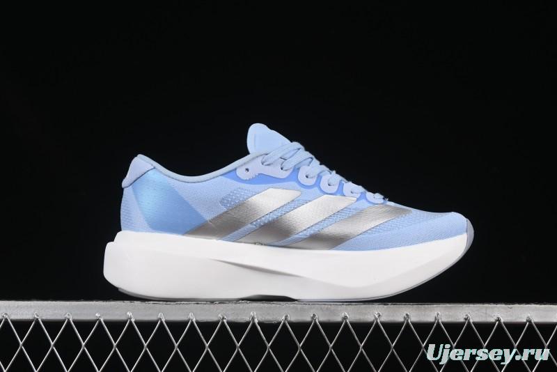 Adidas Adizero Evo SL Lightweight Breathable Cushioned Running Shoes - JS4453