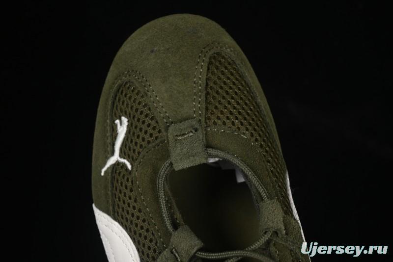 Puma Speedcat Racing Series Low-Top Lifestyle Casual Shoes - 403589-07