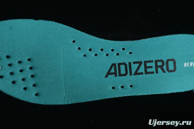 Adidas Adizero Adios 4 Running Shoes Lightweight Breathable Low-Top - JR6354