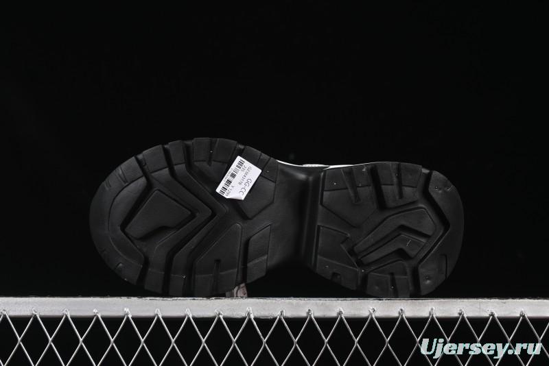 GG-CC Thick Sole Casual Running Shoes with Fashionable Design - G23X4317