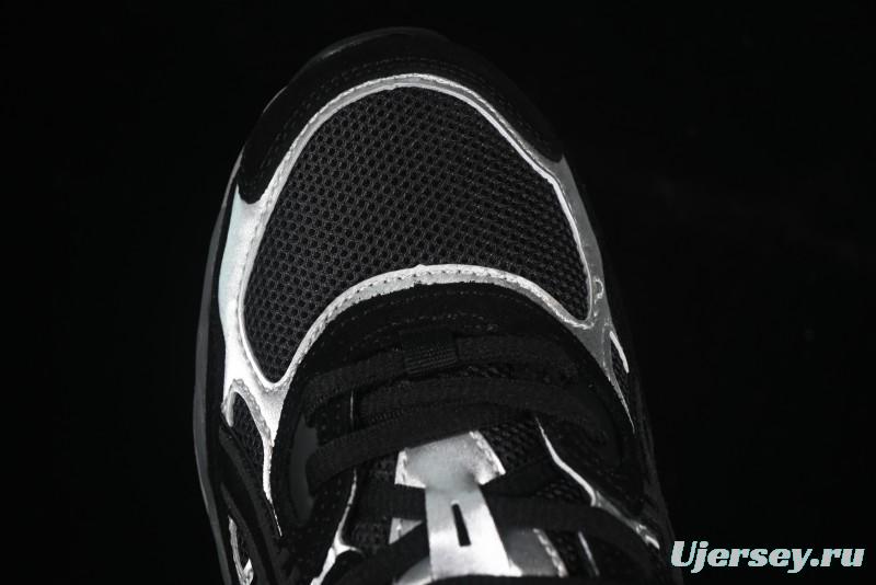 Asics Gel-NYC Retro Breathable Casual Shoes Cushioned Men's Durable Running Sneakers - 1201A789-020