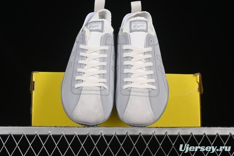 Onitsuka Tiger Sclaw Comfortable Versatile Slip-Resistant Low-Top Lifestyle Casual Shoes - 1183B969-020