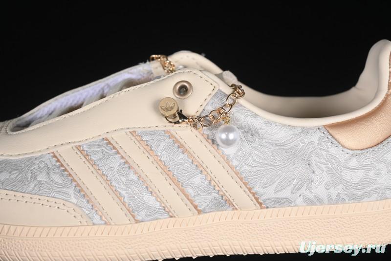 Adidas Samba OG Casual Sneakers - JQ2616