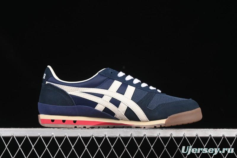 Onitsuka Tiger Ultimate 81 EX Breathable Comfort Casual Shoes - 1183B536-401