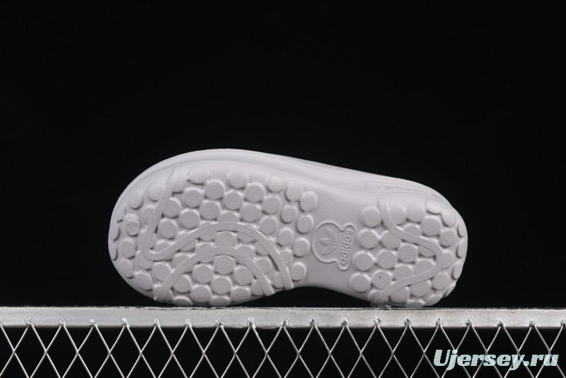 Adidas Adifom Stan Smith Platform Mule Slip-On Shoes - IH8060