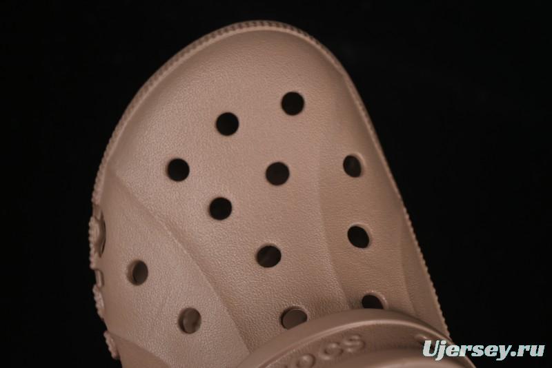 Crocs Baya Platform Classic Summer Two-Way Sandals Clogs - B.D4