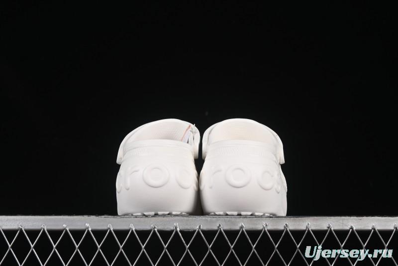 Crocs Bella Clog EVA Comfortable & Versatile Slip-On Shoes - Bella Clog