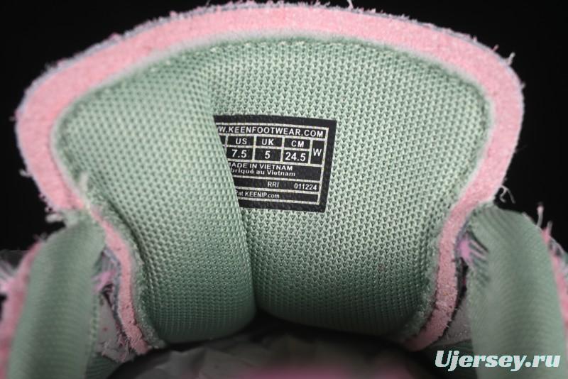 Keen Jasper Rocks SP Urban Series Retro Low-Top Lace-Up Outdoor Camping Hiking Mountaineering Training Shoes - 1030401