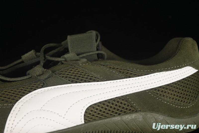 Puma Speedcat Racing Series Low-Top Lifestyle Casual Shoes - 403589-07