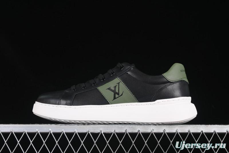 Louis Vuitton Casual Culture Sports Sneakers Series - M.E5