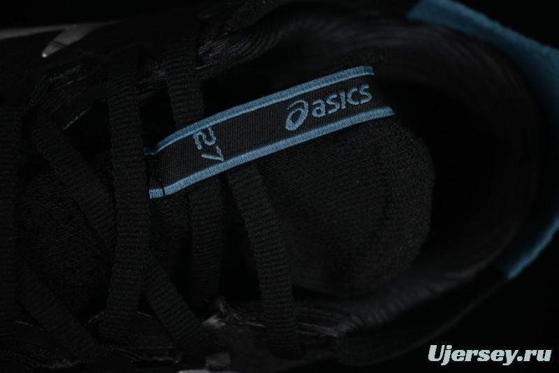 Asics Gel-Nimbus 27 Retro Breathable Casual Shoes with Cushioning for Men - 1011C093-001