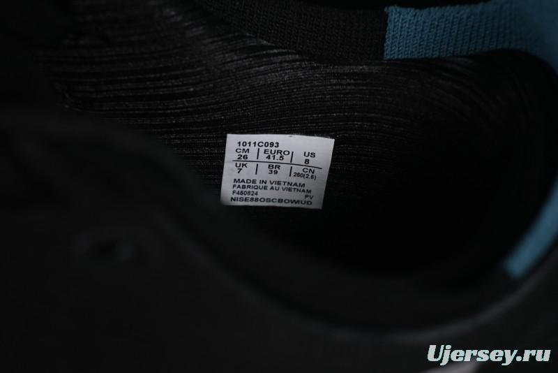 Asics Gel-Nimbus 27 Retro Breathable Casual Shoes with Cushioning for Men - 1011C093-001