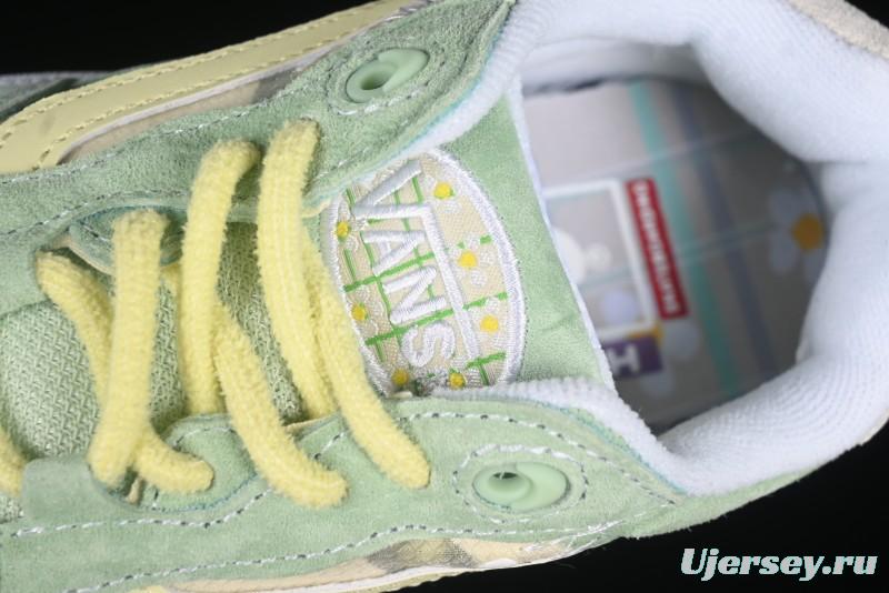 Vans Wayvee Low-Top Retro Skate Shoes - VN0A5JIA9DF