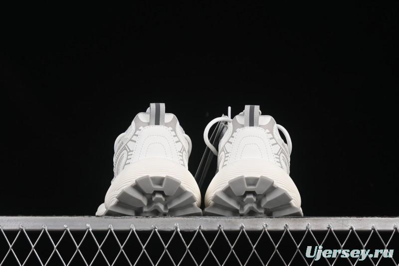 GG-CC Chunky Low Casual Fashion Sporty Platform Sneakers - MBD4