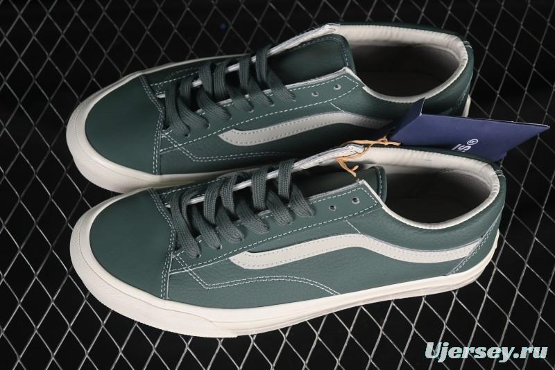 Vans Old Skool 36 Low-Top Retro Skate Shoes - VN000D57FRS