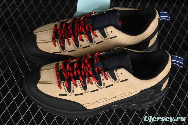 Keen Jasper Rocks SP Urban Series Retro Low-Top Lace-Up Outdoor Camping Hiking Mountaineering Training Shoes - 1025169White