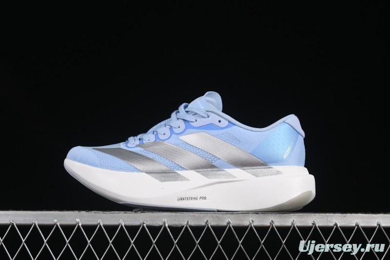 Adidas Adizero Evo SL Lightweight Breathable Cushioned Running Shoes - JS4453