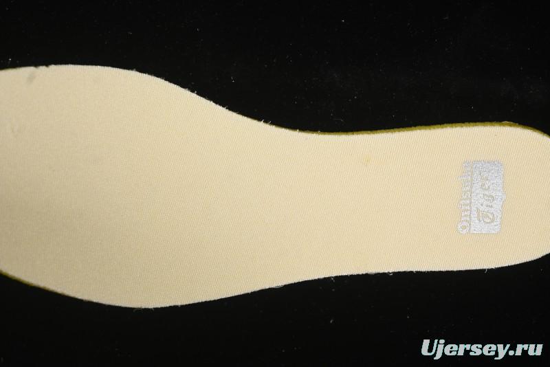 Onitsuka Tiger Mexico 66 Tgrs Mary Jane Low-Top Casual Summer Sandals - 1182A660-020