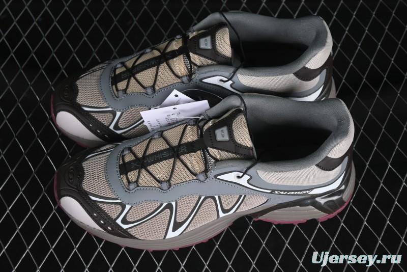 Salomon XT-Whisper Explorer Series Outdoor Trail Running Shoes - 477618-26