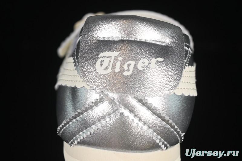 Onitsuka Tiger Mexico 66 Tgrs Mary Jane Low-Top Casual Summer Sandals - 1182A660-020