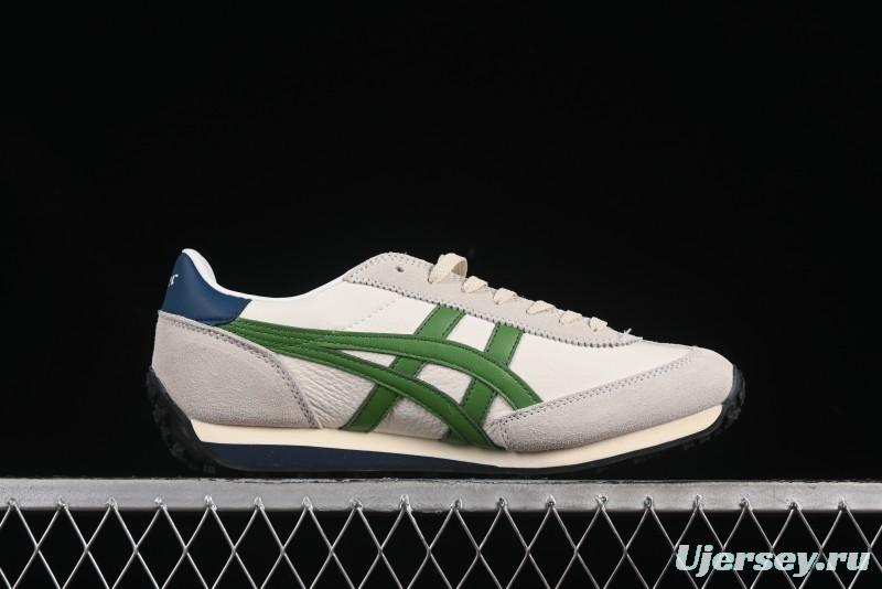 Onitsuka Tiger Edr 78 Low-Top Running Shoes Comfortable Slip-Resistant Durable - 1183B411-102