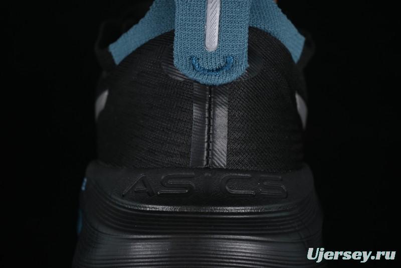 Asics Gel-Nimbus 27 Retro Breathable Casual Shoes with Cushioning for Men - 1011C093-001