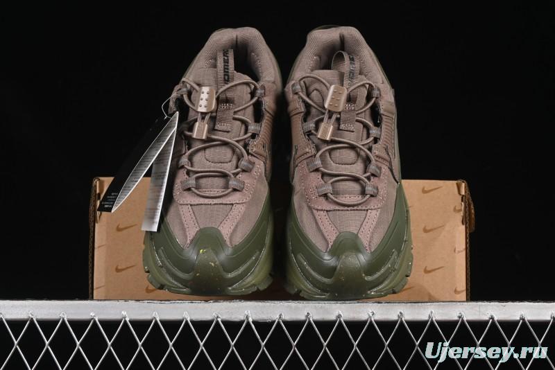 Nike Zoom Vomero 5 Retro Marathon Casual Sneakers with Thick Cushioned Sole - FV2295-201