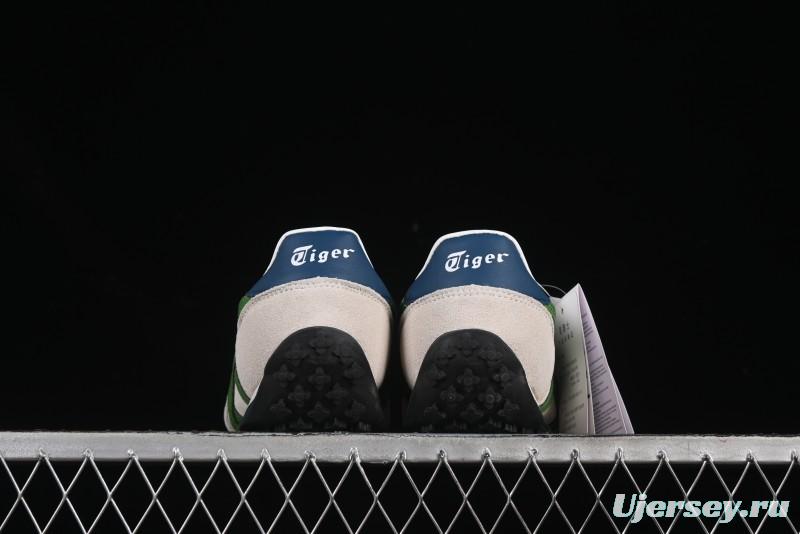 Onitsuka Tiger Edr 78 Low-Top Running Shoes Comfortable Slip-Resistant Durable - 1183B411-102