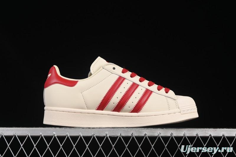 Adidas Avavav Superstar Superfinger Shell Toe Casual Sneakers - JP7142