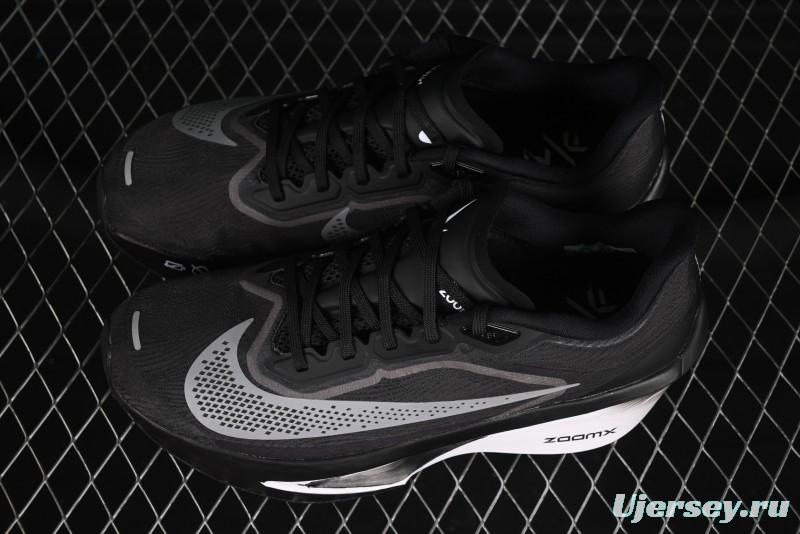 Nike Zoom Fly 6 Lightweight Responsive Running Shoes with Carbon Fiber Plate - FN8454-001