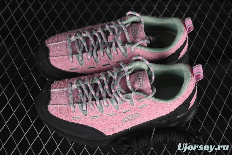 Keen Jasper Rocks SP Urban Series Retro Low-Top Lace-Up Outdoor Camping Hiking Mountaineering Training Shoes - 1030401