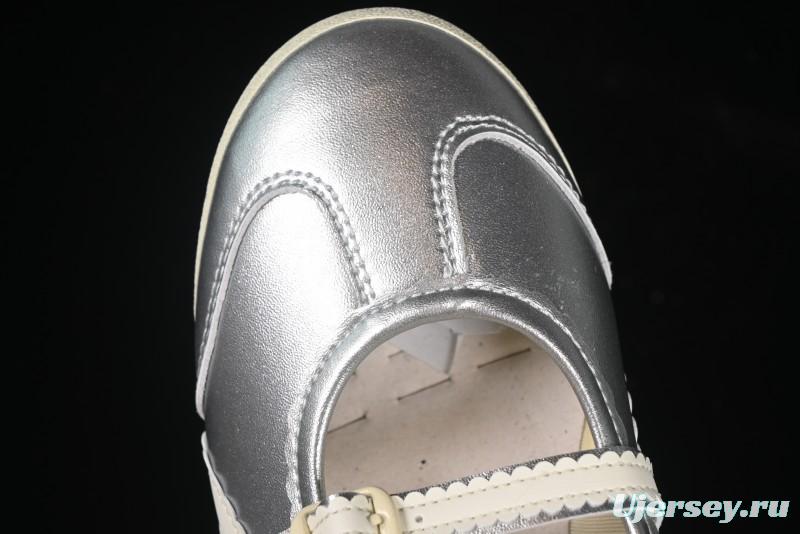 Onitsuka Tiger Mexico 66 Tgrs Mary Jane Low-Top Casual Summer Sandals - 1182A660-020