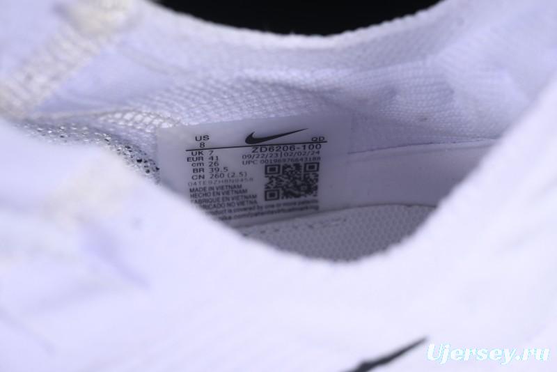 Nike Zoom VaporFly Next 3% Prototype Super Marathon Running Shoes with Dual Airzoom and ZoomX Foam - ZD6206-100