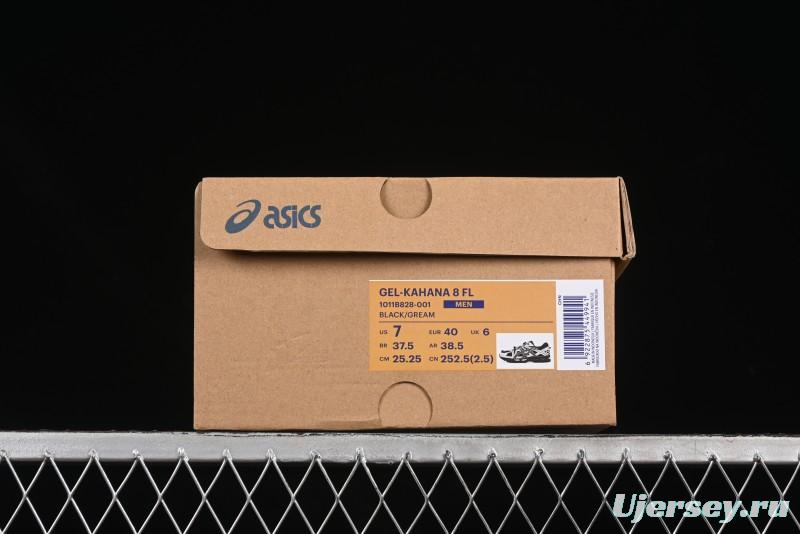 Asics Gel-Kahana 8 FL Retro Casual Running Shoes - 1011B828-001