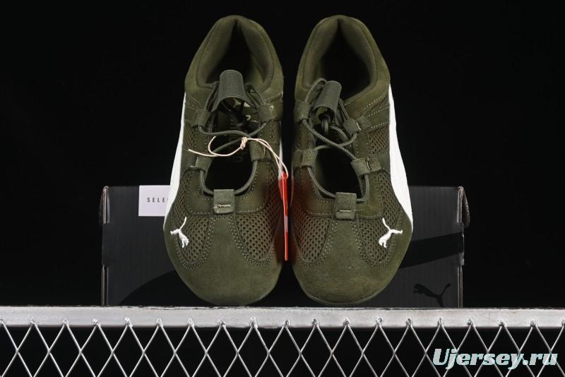 Puma Speedcat Racing Series Low-Top Lifestyle Casual Shoes - 403589-07