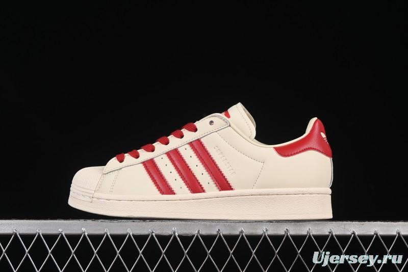 Adidas Avavav Superstar Superfinger Shell Toe Casual Sneakers - JP7142