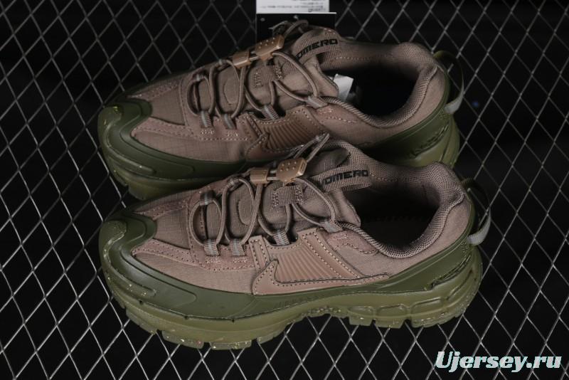 Nike Zoom Vomero 5 Retro Marathon Casual Sneakers with Thick Cushioned Sole - FV2295-201